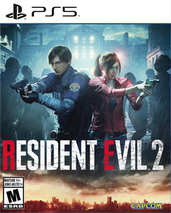 Resident Evil 2