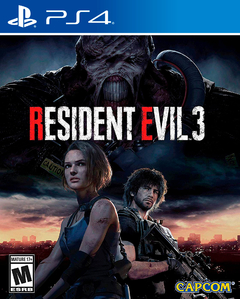 Resident Evil 3