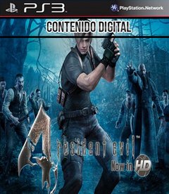 Resident Evil 4 -Digital-