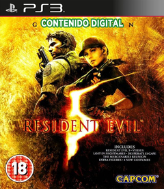 Resident Evil 5 -Digital-