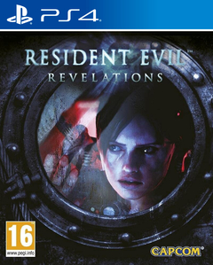 Resident Evil: Revelations