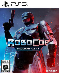 RoboCop: Rogue City