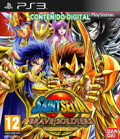Saint Seiya: Brave Soldiers -Digital-