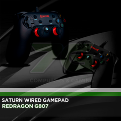 Redragon Saturn G807