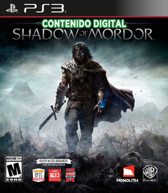 Shadow Of Mordor -digital-