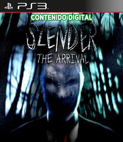 Slender: The Arrival -digital-