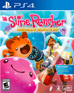 Slime Rancher Deluxe Edition