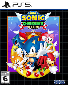 Sonic Origins Plus