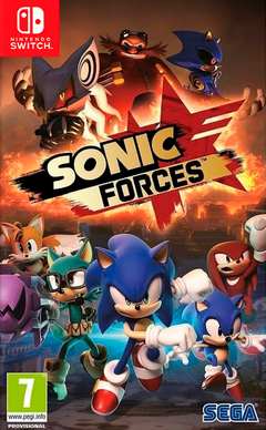 Sonic Forces