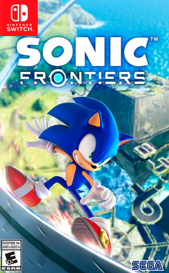 Sonic Frontiers