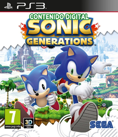 Sonic Generations -Digital-