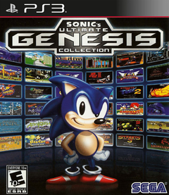 Sonic´s Ultimate Genesis Collection