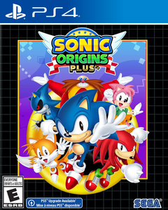 Sonic Origins Plus