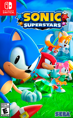 Sonic Superstars