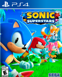 Sonic Superstars