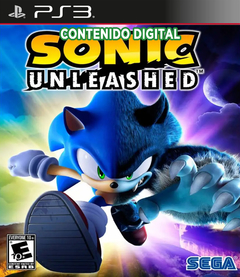 Sonic Unleashed -Digital-