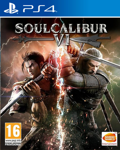 Soucalibur VI