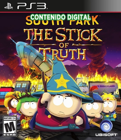 South Park: The Stick of Truth -Digital-