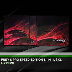 Mouse Pad HyperX Fury S Pro Gaming Speed Edition