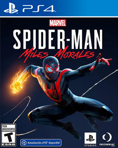 Marvel Spider-Man Miles Morales