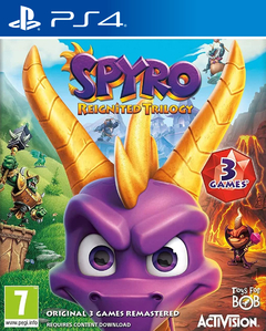 Spyro Reignited Trilogy