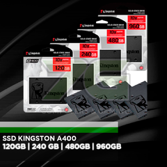 Disco SSD Kingston A400