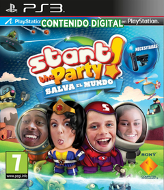Start The Party! Save The World -digital-
