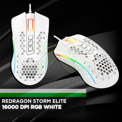 Redragon M988 Storm Elite - comprar online