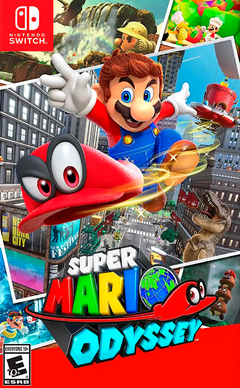 Mario Odyssey