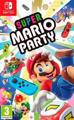 Super Mario Party