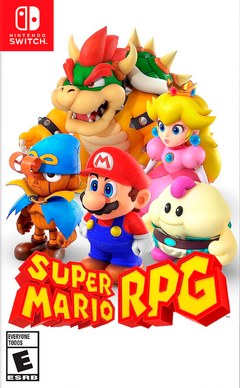 Super Mario RPG