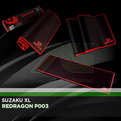 Mouse Pad Redragon P003 Suzaku XL