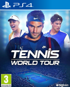 Tennis World Tour