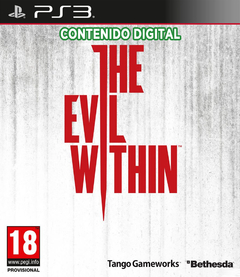 The Evil Within -Digital-
