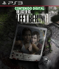 The Last Of Us: Left Behind -digital-