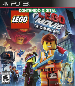 LEGO Movie Videogame -Digital-