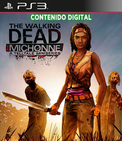 The Walking Dead: Michonne -digital-