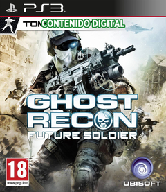 Tom Clancy's Ghost Recon: Future Soldier -digital-