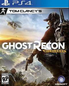 Tom Clancy’s Ghost Recon Wildlands Standard Edition