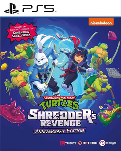 Teenage Mutant Ninja Turtles: Shredder's Revenge