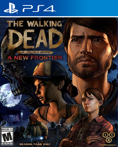 The Walking Dead: A New Frontier - Season Pass