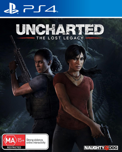 UNCHARTED: The Lost Legacy