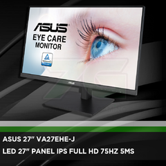 ASUS 27" VA27EHE-J