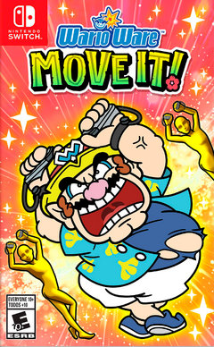 Warioware: Get it Together!