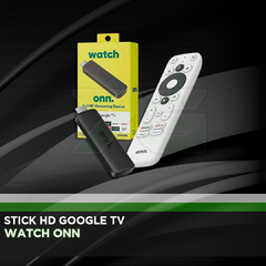 Watch Onn Stick HD Google TV