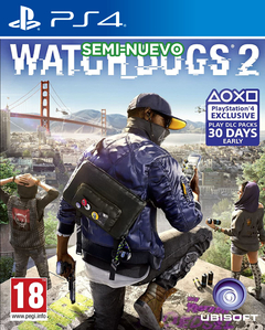 Watch Dogs 2 - comprar online