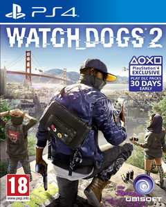 Watch Dogs 2