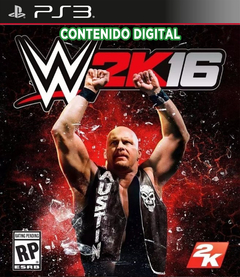 WWE 2K16 -digital-