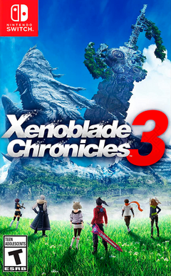 Xenoblade Chronicles 3