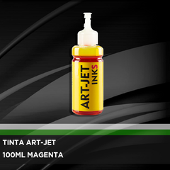 TINTA ART-JET YELLOW 100ML
